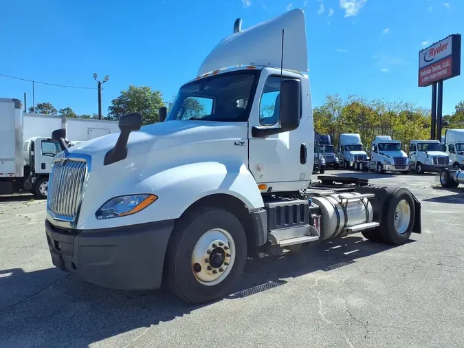 2021 NAVISTAR INTERNATIONAL LT625 DAYCAB S/A267b488b513f4774b502c587b08a174d