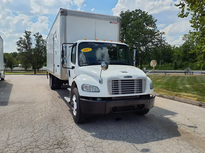 2017 FREIGHTLINER/MERCEDES M2 106