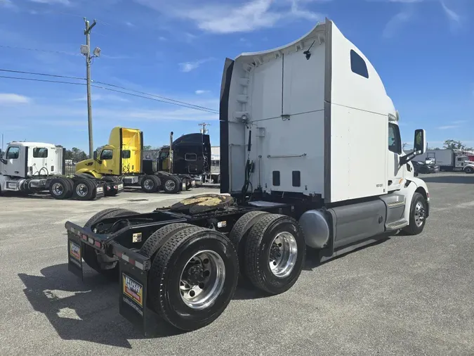 2021 Peterbilt 579