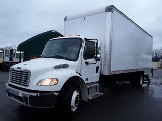 2018 FREIGHTLINER/MERCEDES M2 106