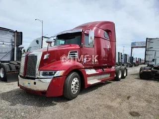 2019 WESTERN STAR 5700XE