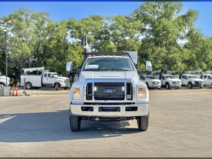 2024 FORD F-750 Super Duty