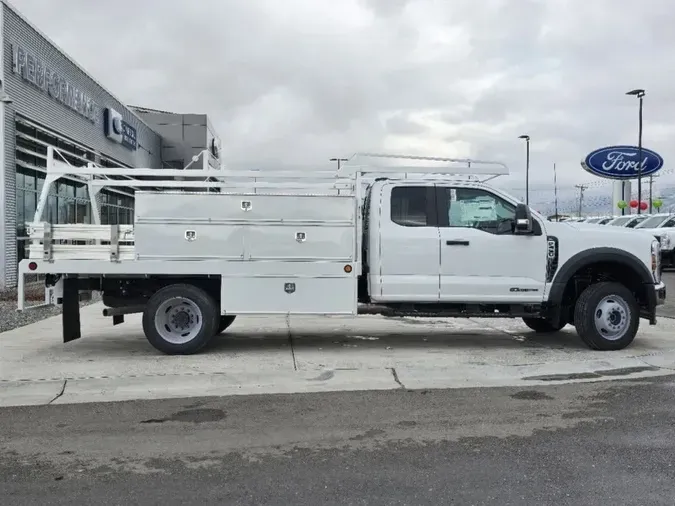 2024 Ford Super Duty F-450 DRW