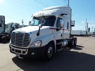 2017 FREIGHTLINER/MERCEDES CASCADIA 125