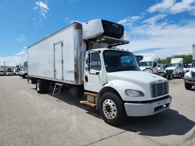 2018 FREIGHTLINER/MERCEDES M2 106