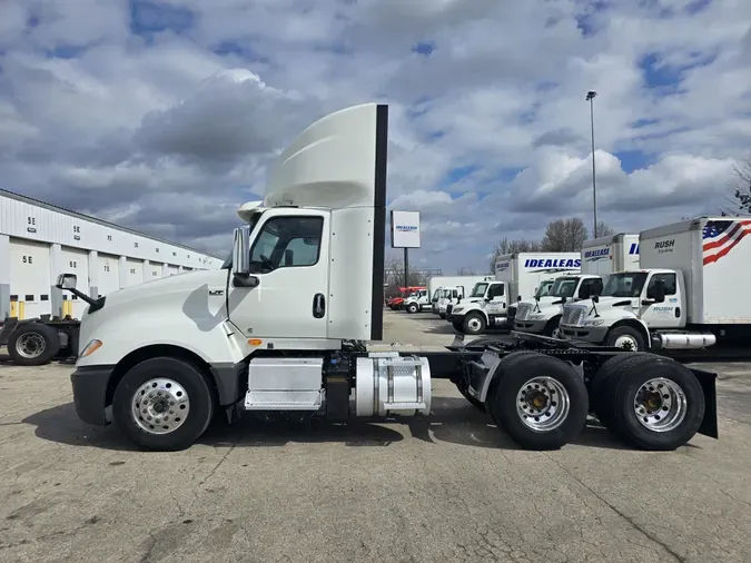 2020 International LT625