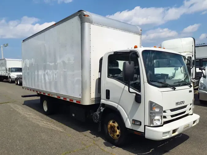 2019 ISUZU NPR