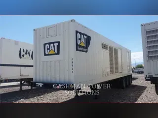 2010 Caterpillar XQ2000