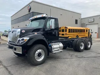 2026 International HV607