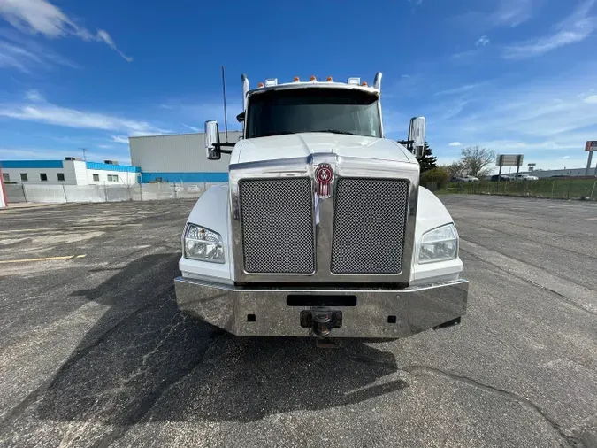 2020 Kenworth T880