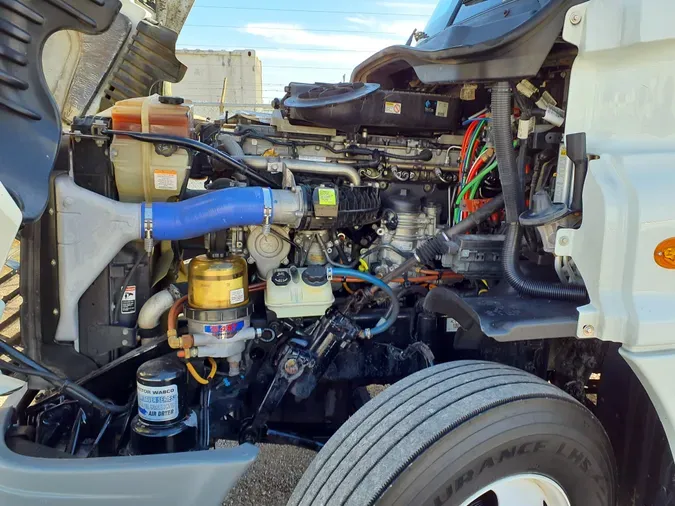 2019 FREIGHTLINER/MERCEDES CASCADIA 125