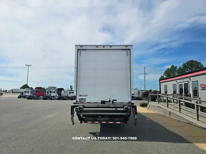 2020 NAVISTAR INTERNATIONAL MV607 (4X2)