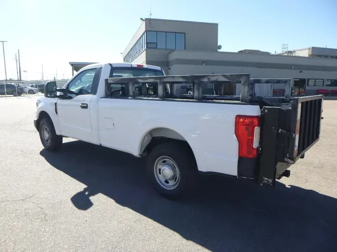2019 Ford F-250