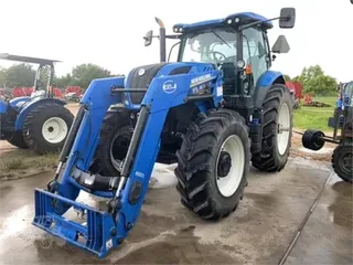 2018 NEW HOLLAND T7.210 SIDEWINDER II