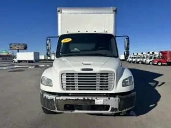 2018 FREIGHTLINER/MERCEDES M2 106