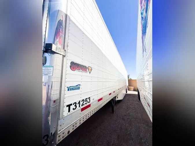 2020 VANGUARD VAN - REF