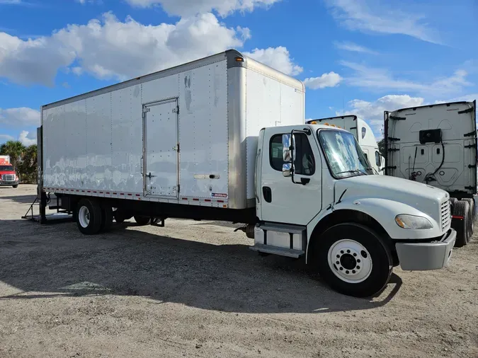 2019 FREIGHTLINER/MERCEDES M2 106