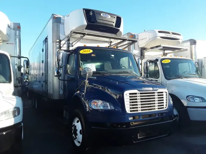 2018 FREIGHTLINER/MERCEDES M2 106