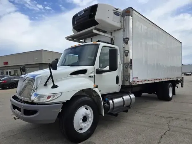 2020 International MV607