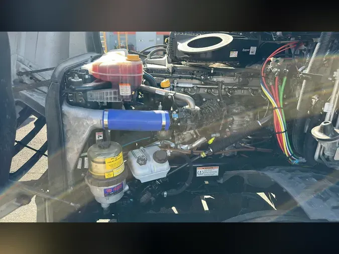 2024 Freightliner Cascadia 126