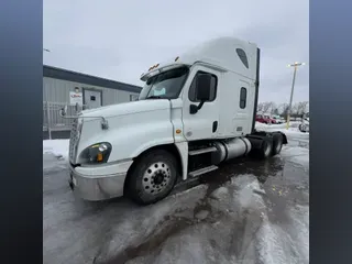 2019 FREIGHTLINER/MERCEDES CASCADIA 125