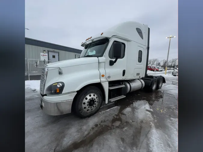 2019 FREIGHTLINER/MERCEDES CASCADIA 12526886aa9a664d70f59a851b9edbc7733