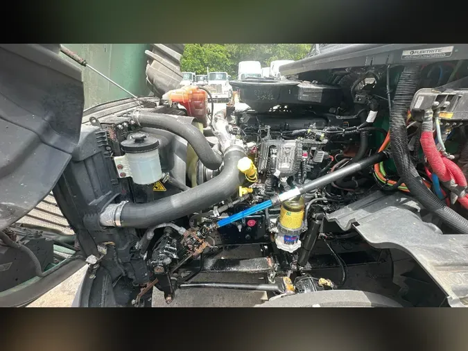 2020 International LT