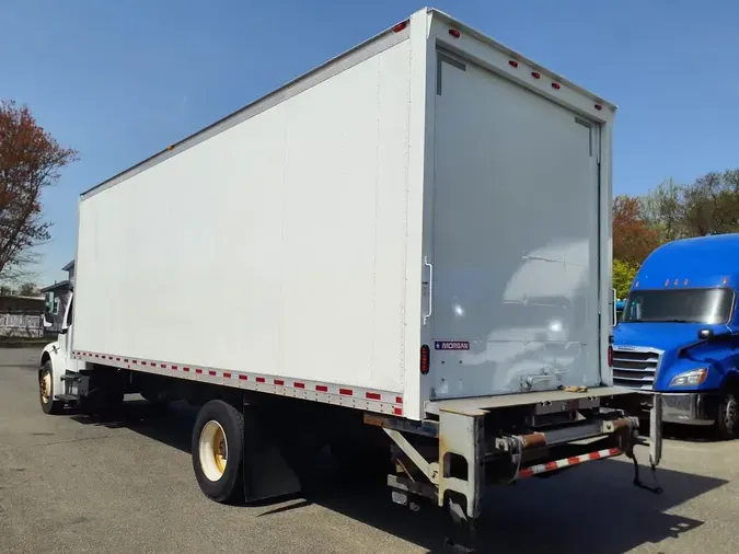 2019 FREIGHTLINER/MERCEDES M2 106