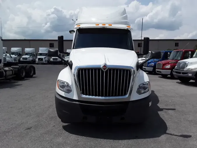2020 NAVISTAR INTERNATIONAL LT625 SLPR CAB