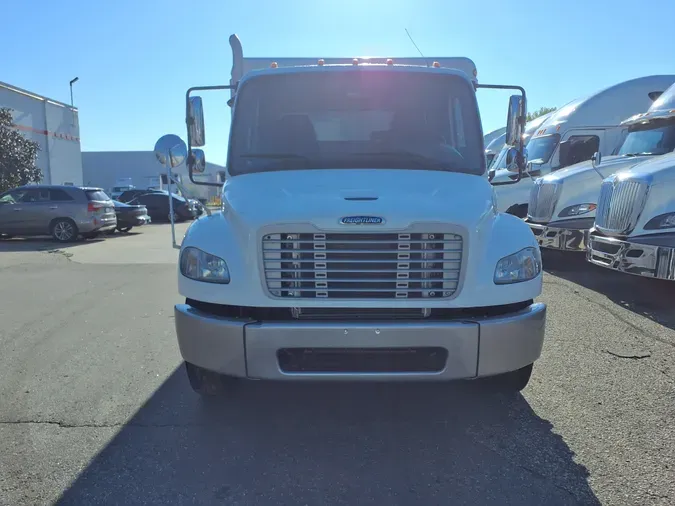 2016 FREIGHTLINER/MERCEDES M2 106