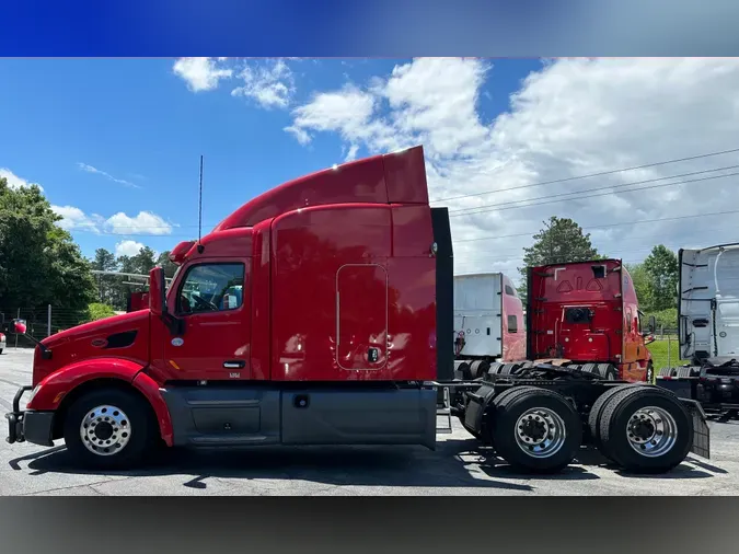 2020 Peterbilt 579