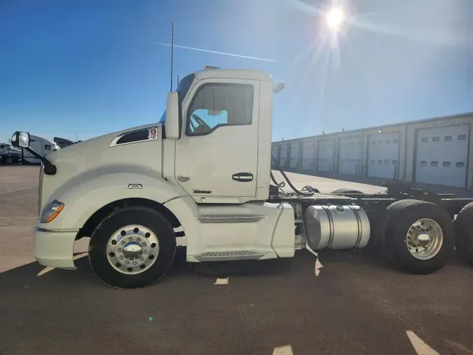 2020 Kenworth T680