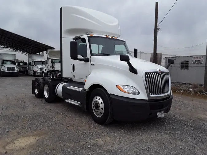 2020 NAVISTAR INTERNATIONAL LT625 DAYCAB T/A