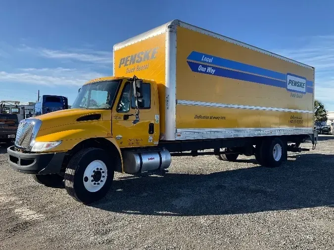 2019 International 4300