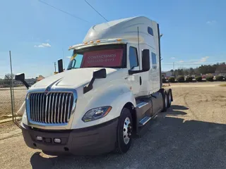 2020 NAVISTAR INTERNATIONAL LT625 SLPR CAB