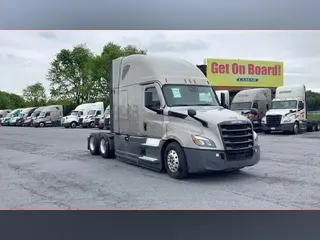 2022 Freightliner Cascadia 126