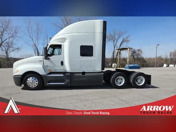 2022 INTERNATIONAL LT