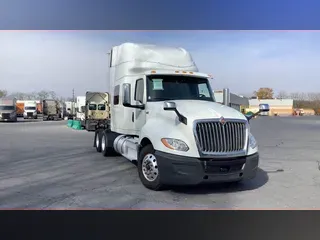 2020 International LT