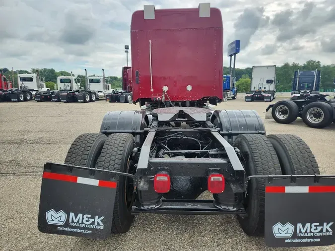 2018 FREIGHTLINER Coronado SD122