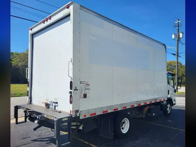 2020 CHEVROLET MOTOR DIV. LCF 4500HD