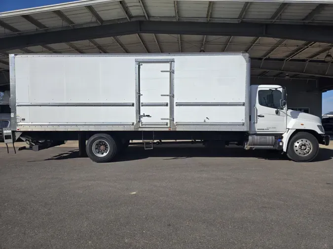 2019 Hino 268A