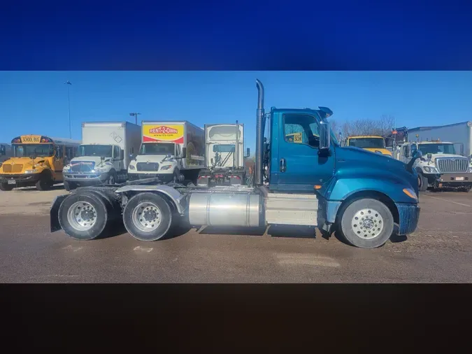 2021 International LT625