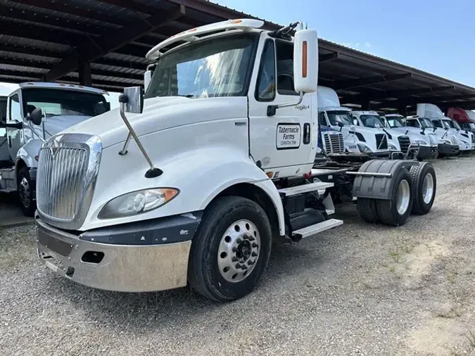 2012 INTERNATIONAL PROSTAR