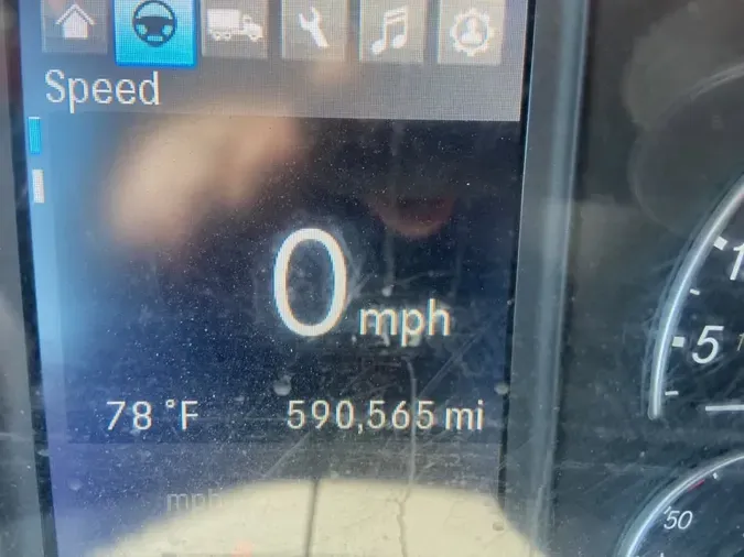 2020 FREIGHTLINER/MERCEDES NEW CASCADIA 116