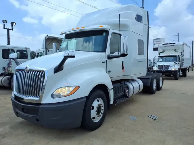 2019 NAVISTAR INTERNATIONAL LT625 SLPR CAB269957aed7e5221a44f5946ebc931ce1
