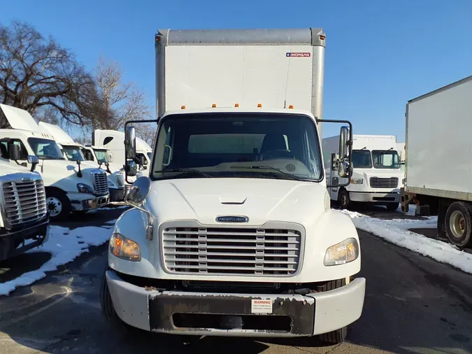 2019 FREIGHTLINER/MERCEDES M2 106