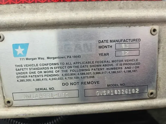 2020 FREIGHTLINER/MERCEDES M2 106