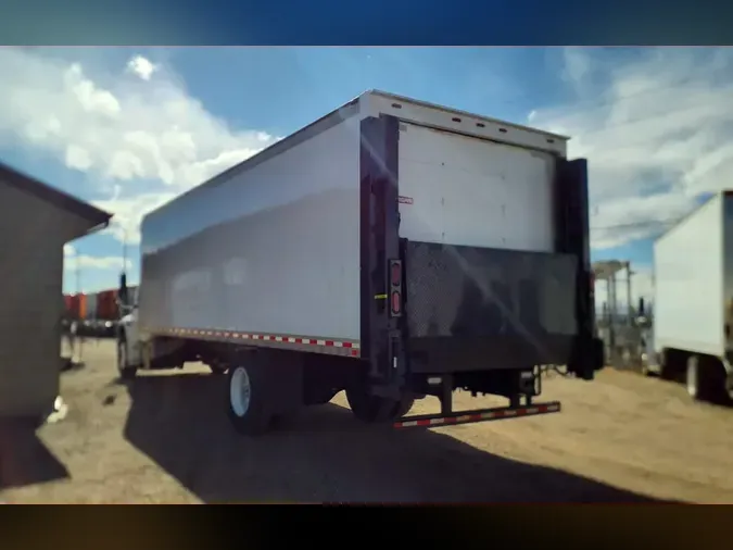 2019 FREIGHTLINER/MERCEDES M2 106