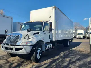 2019 NAVISTAR INTERNATIONAL 4300