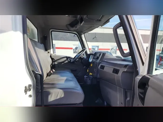 2022 INTERNATIONAL MV